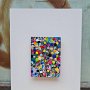 Impressions 11 2025, 24x18, € 95, Acryl-Lack auf Holz SOLD